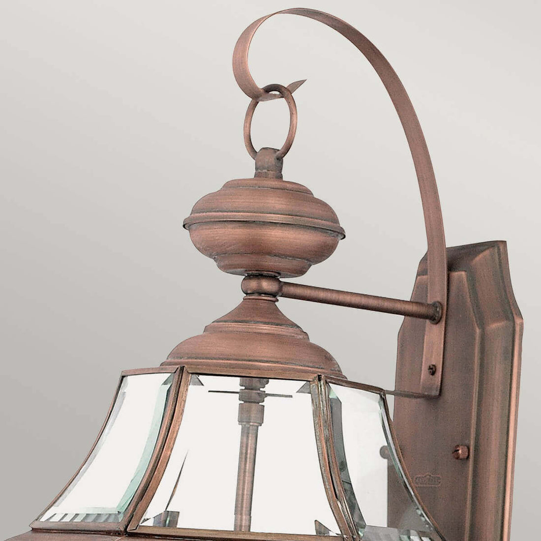 Luminaire extérieur | Newbury Cuivrée