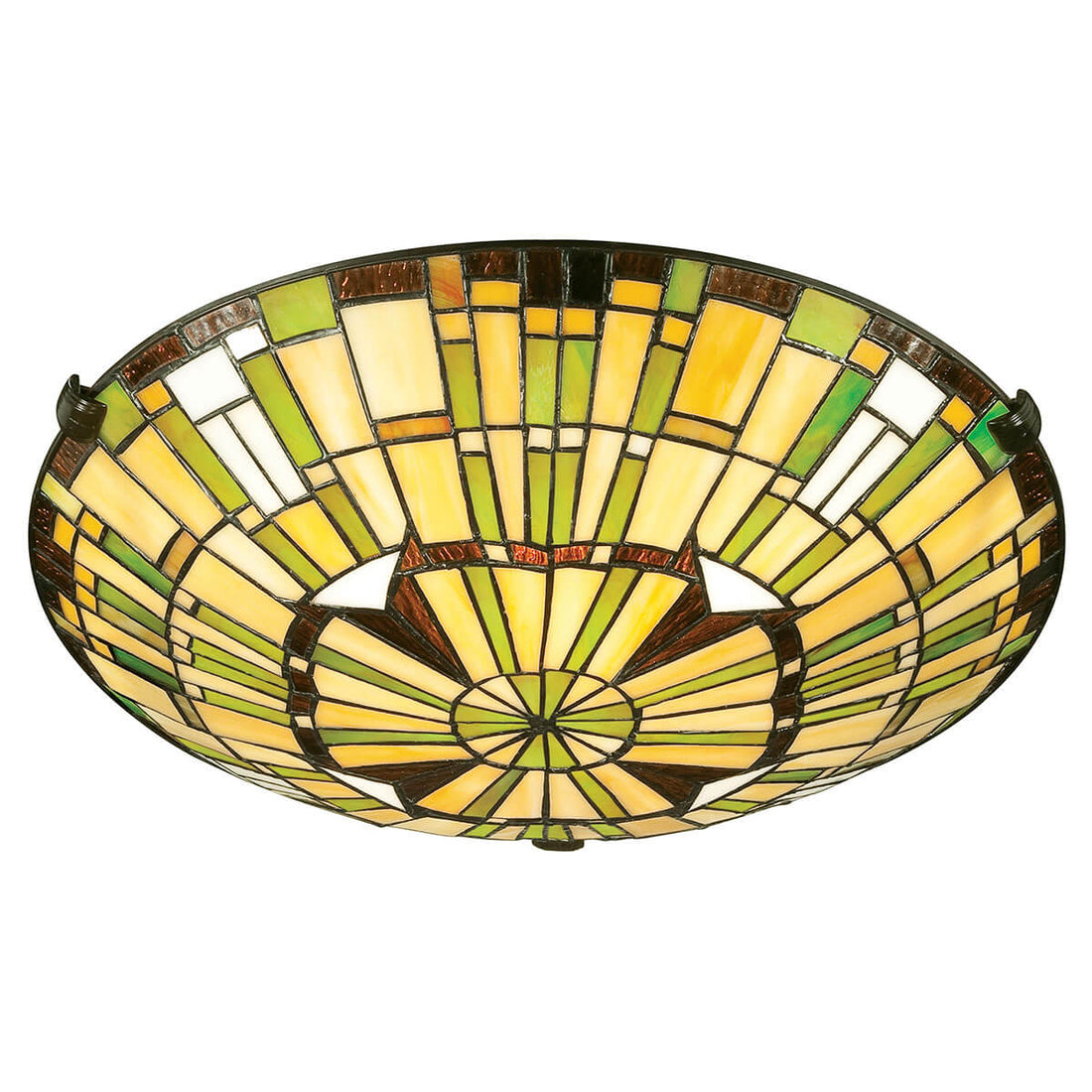 Luminaire plafonnier | Reed Bronze