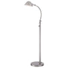 Lampadaire salon | Thompson Nickel