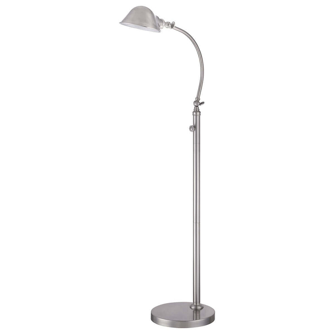 Lampadaire salon | Thompson Nickel