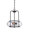 Suspension luminaire | Broder