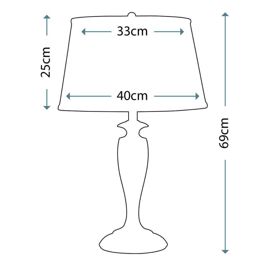 Lampe de chevet | Stuyvesant