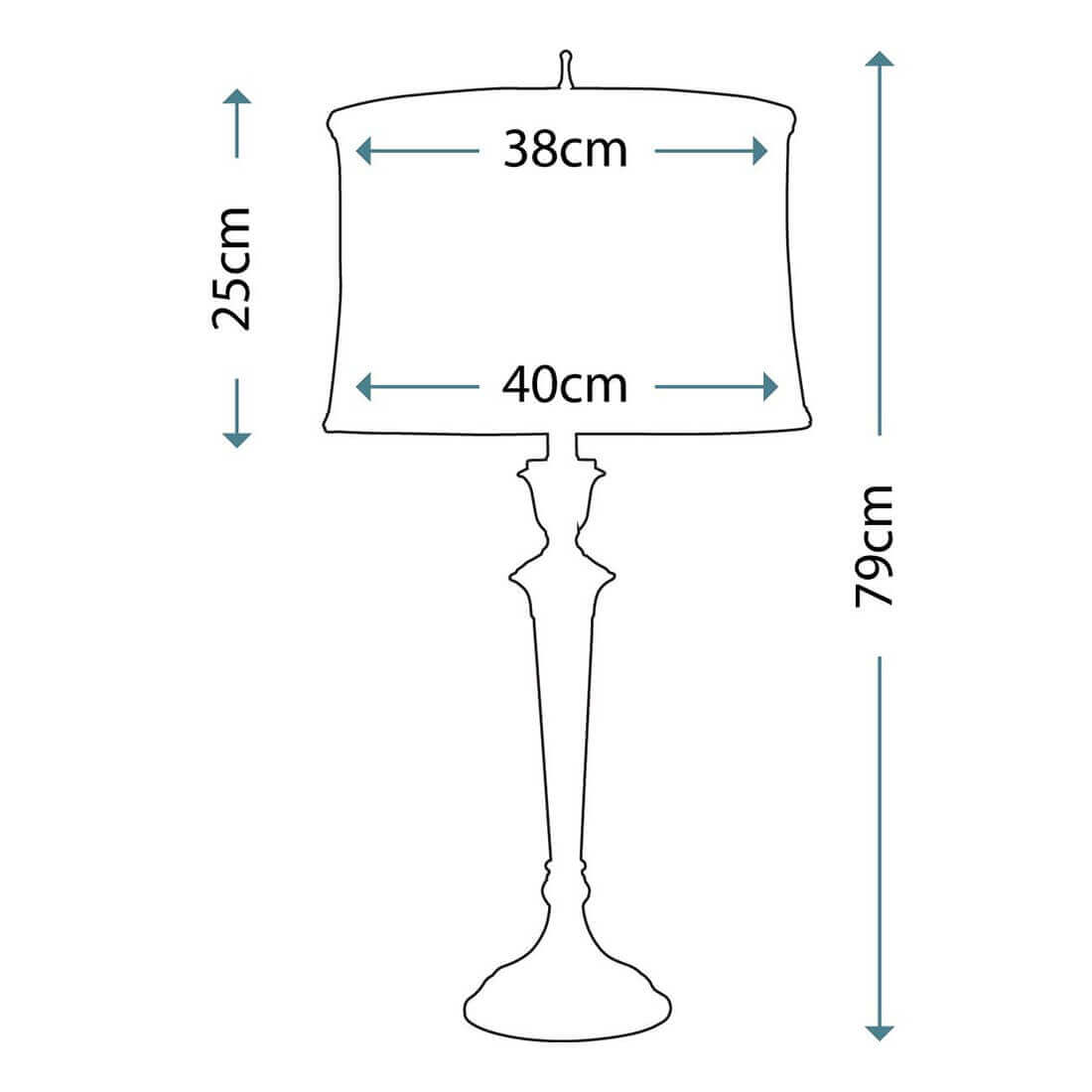 Lampe de chevet | Syracuse