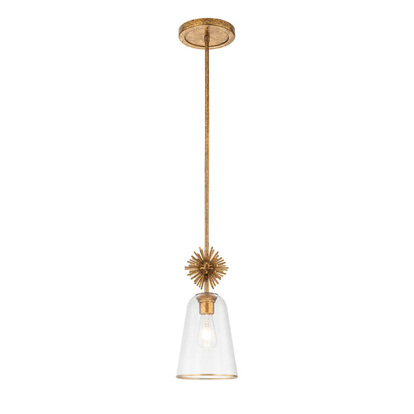 Suspension luminaire | Staring Dorée