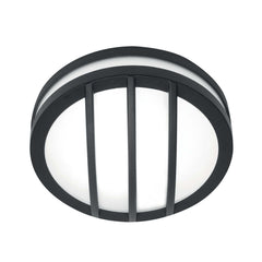 Applique extérieure Sven anthracite, H 26 cm