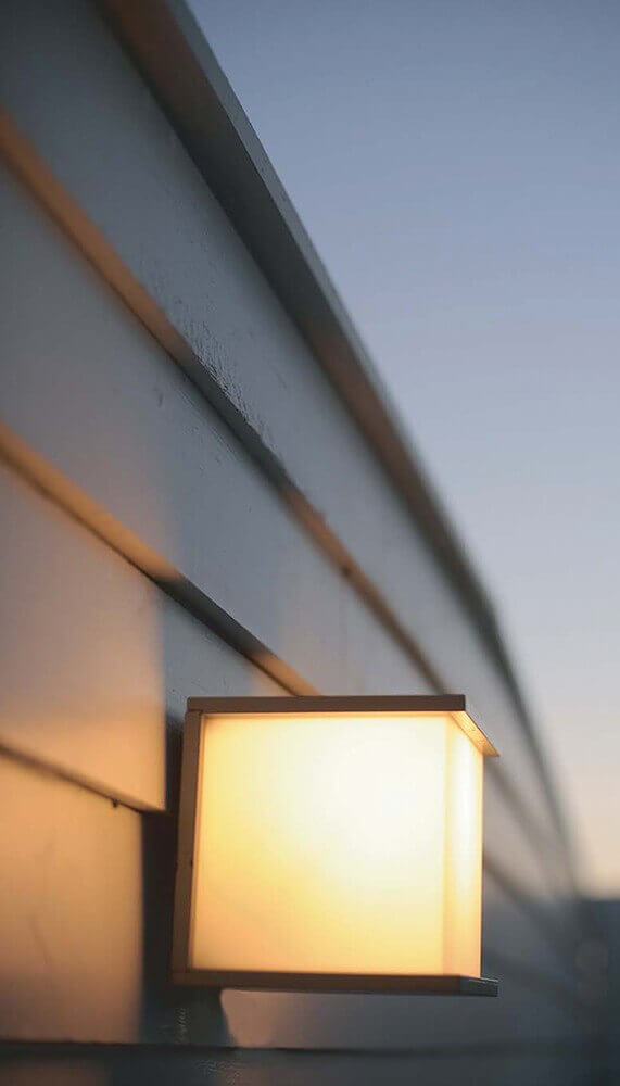 Luminaire extérieur | Torsten Anthracite