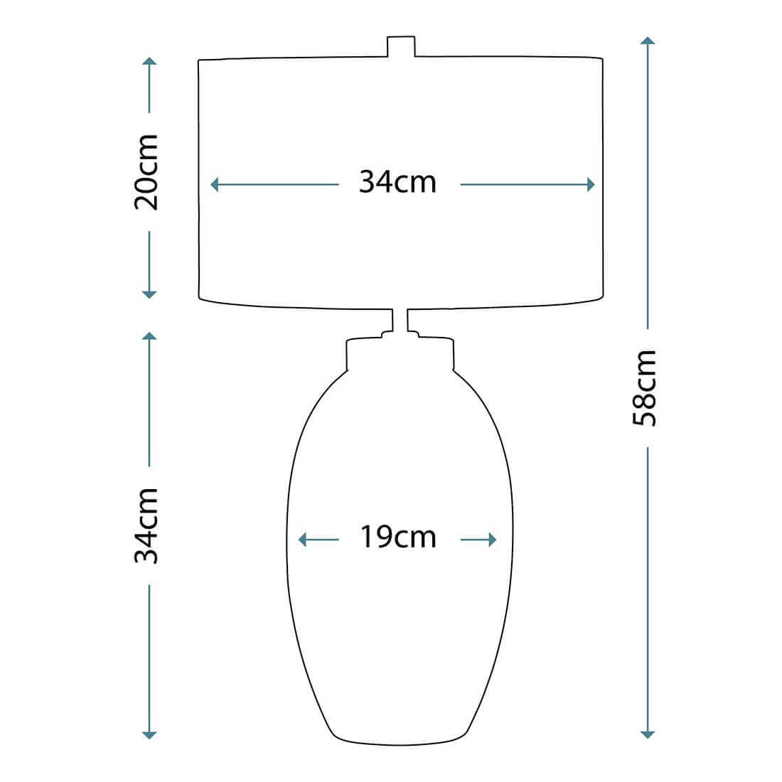 Lampe de chevet | Victor