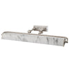 Applique murale | Winchfield Nickel