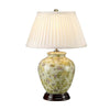 Lampe de chevet | Yellow Flowers