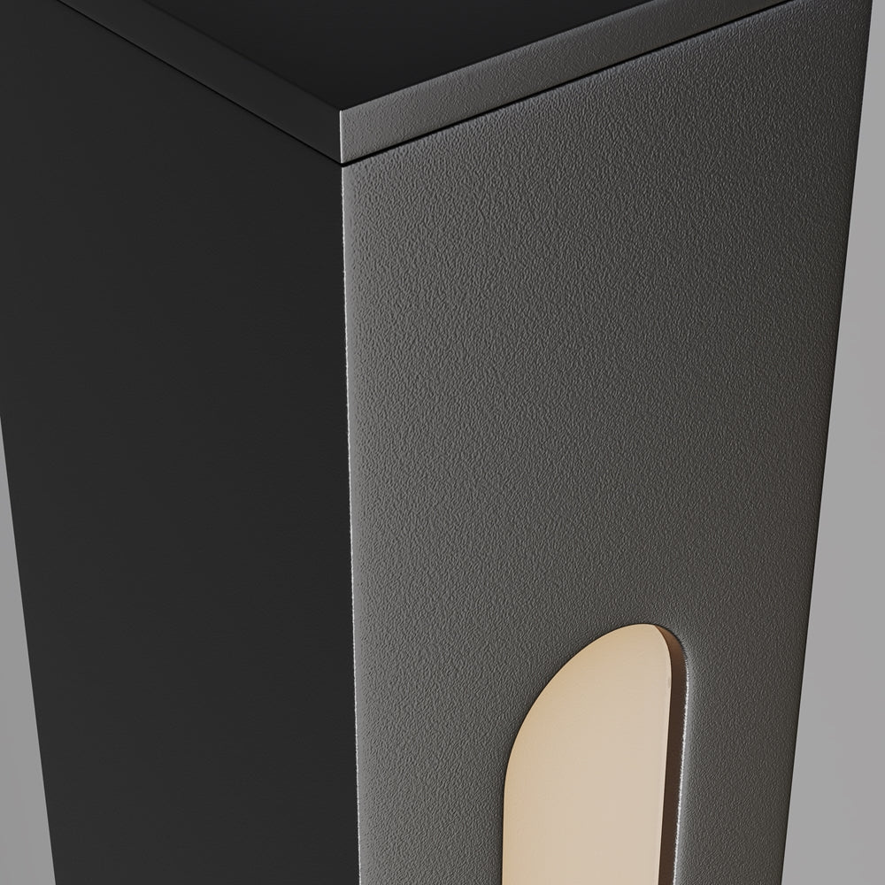 Pole Luminaire exterieur