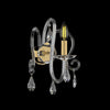 Applique murale en cristal EN209109MAT