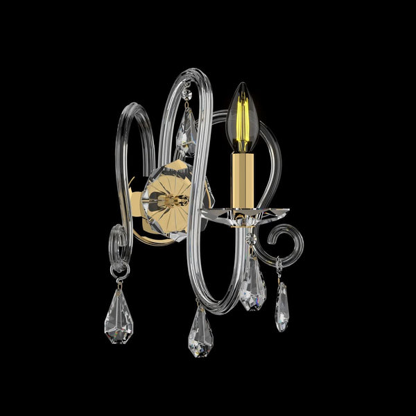 Applique murale en cristal EN209109MAT