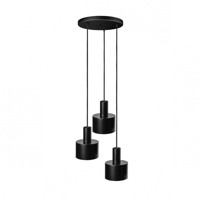 Suspension luminaire ENKEL 3P