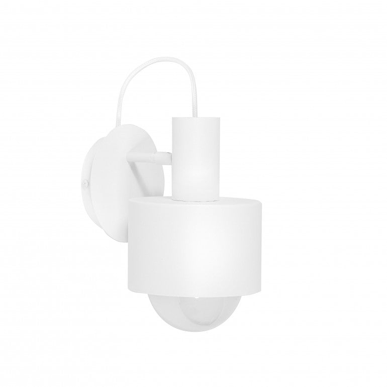Applique murale ENKEL W Blanc