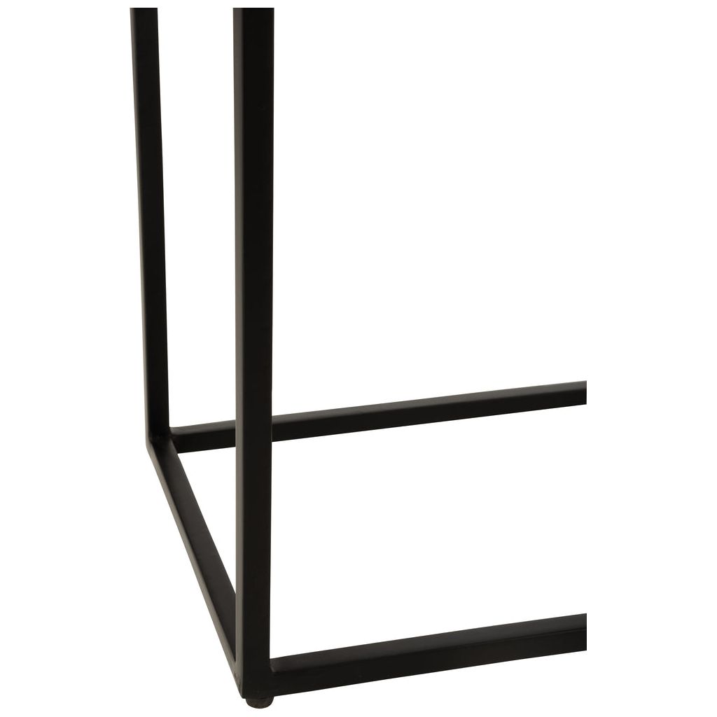 Ensemble Consoles Fer Bois Manguier - Designix