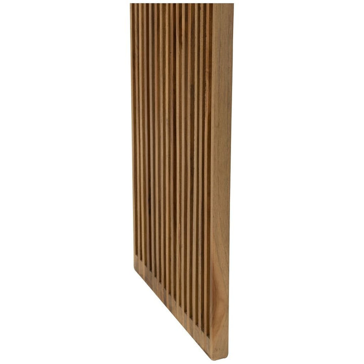Ensemble Consoles Teck Recyclé - Designix