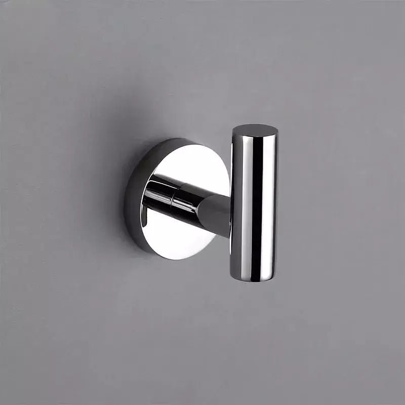 Ensemble de Porte Serviette Mural | Harmonie - Designix Accessoires Salle de bains Noir