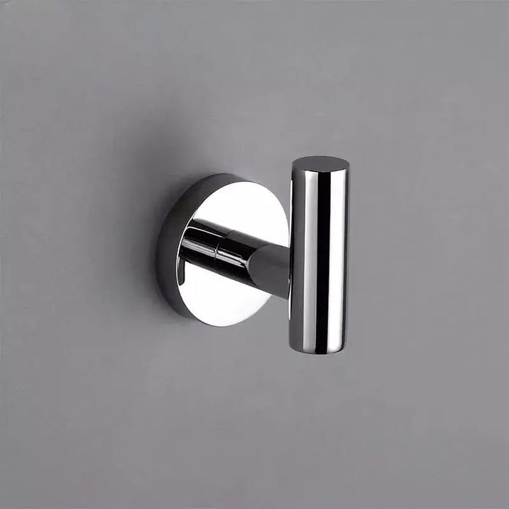 Ensemble de Porte Serviette Mural | Harmonie - Designix Accessoires Salle de bains Noir