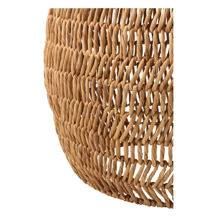 Ensemble Table Tabourets Rotin Naturel - Designix