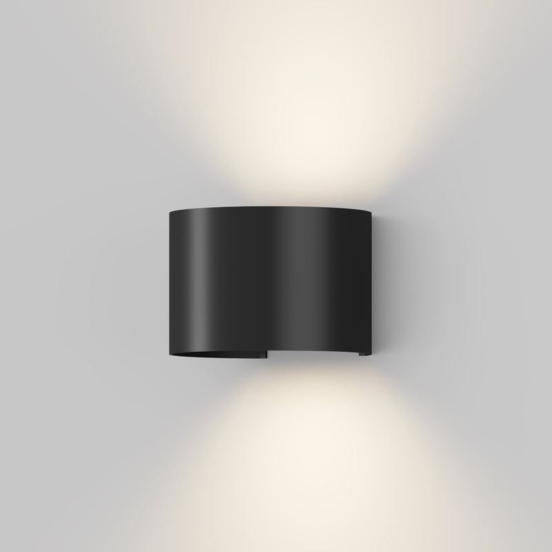 Fulton Luminaire noir