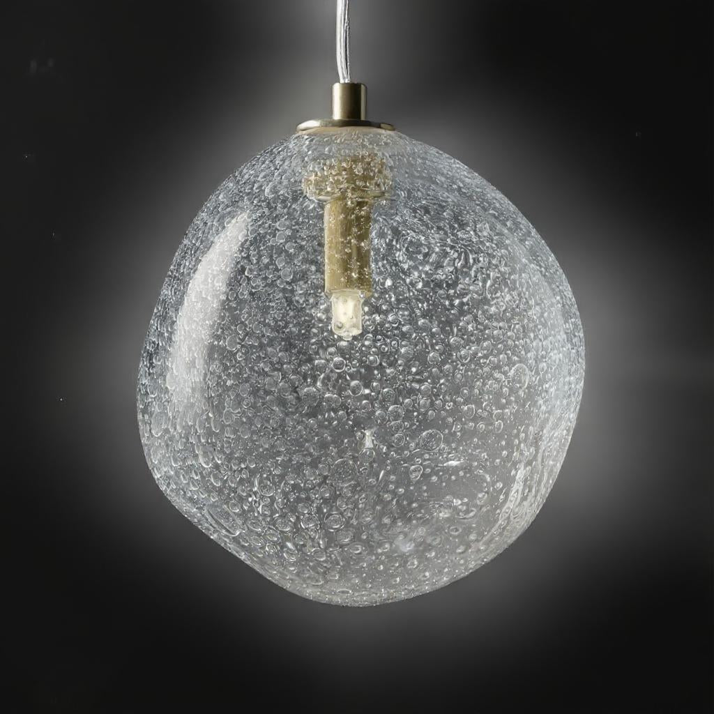 Suspension design EOR200