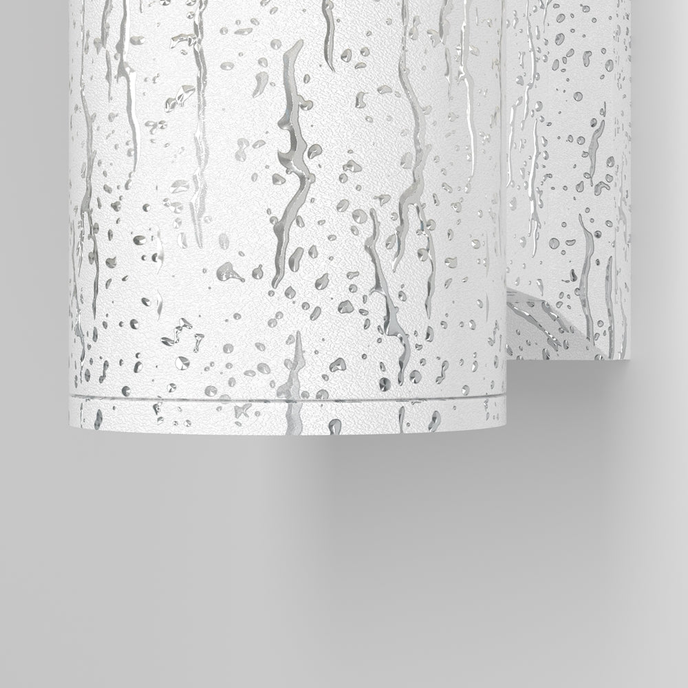 Bowery Applique Murale blanc