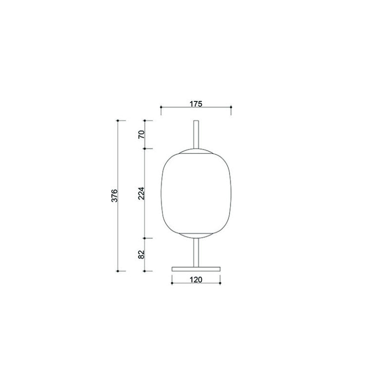 Lampe à poser EPLI MINI ST