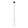 Suspension Ero I, verre, H 33 cm
