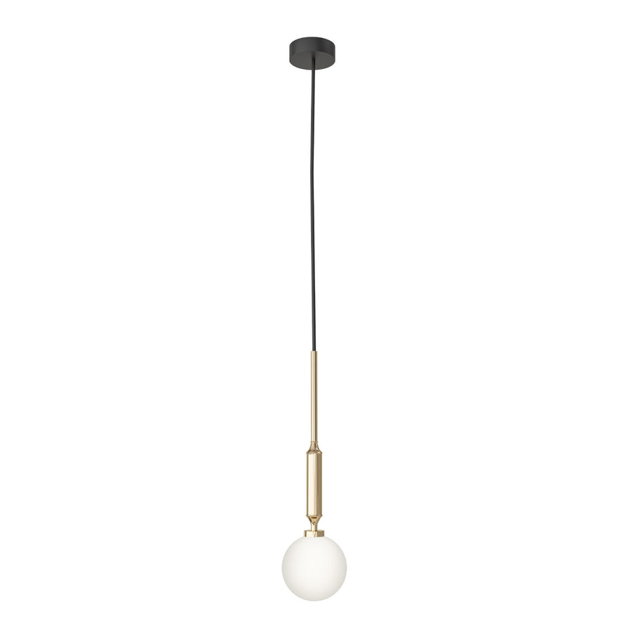 Suspension Ero I, verre, H 43 cm