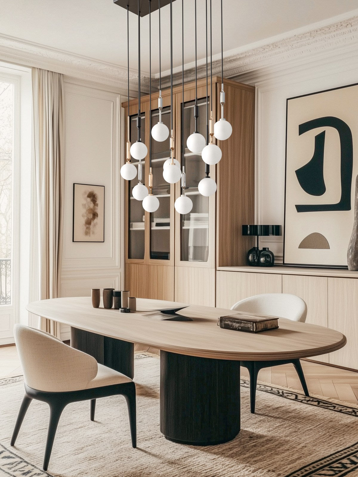 Suspension Ero XVI 60, verre