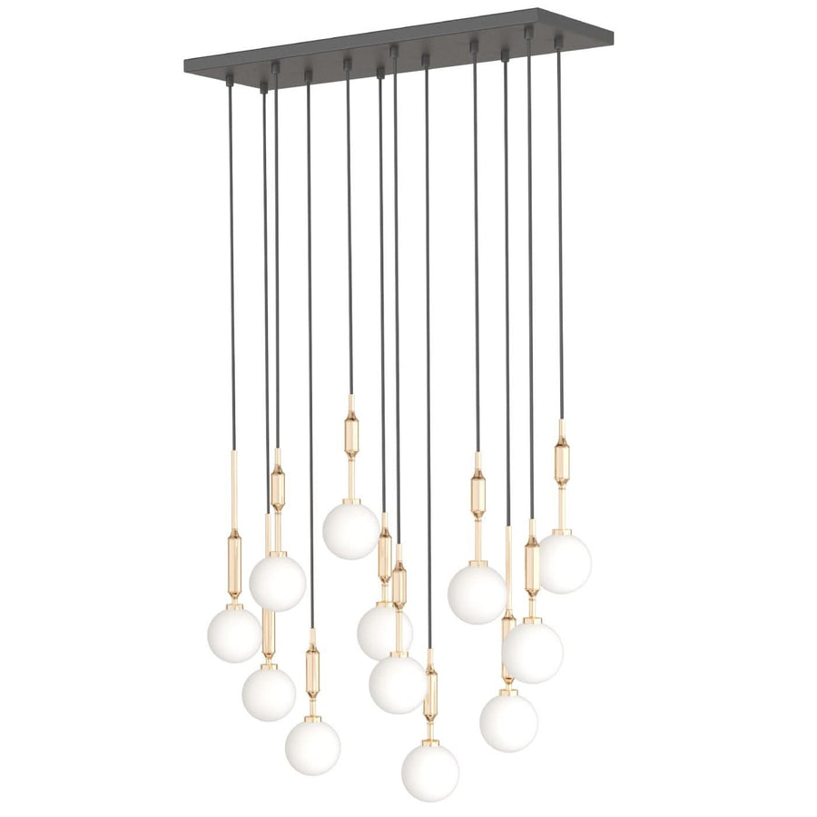 Suspension Ero XII 80X25, verre