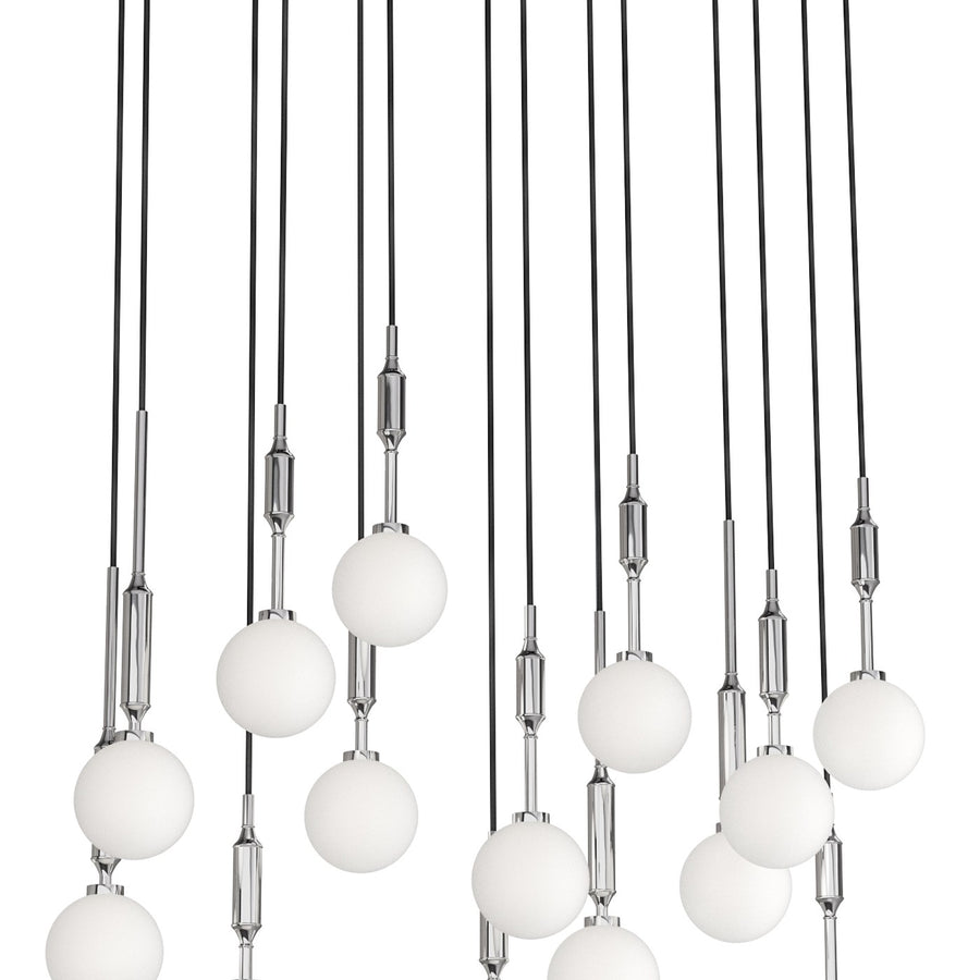 Suspension Ero XIV 80X25, verre