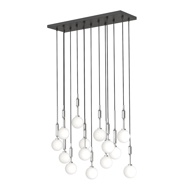 Suspension Ero XIV 80X25, verre
