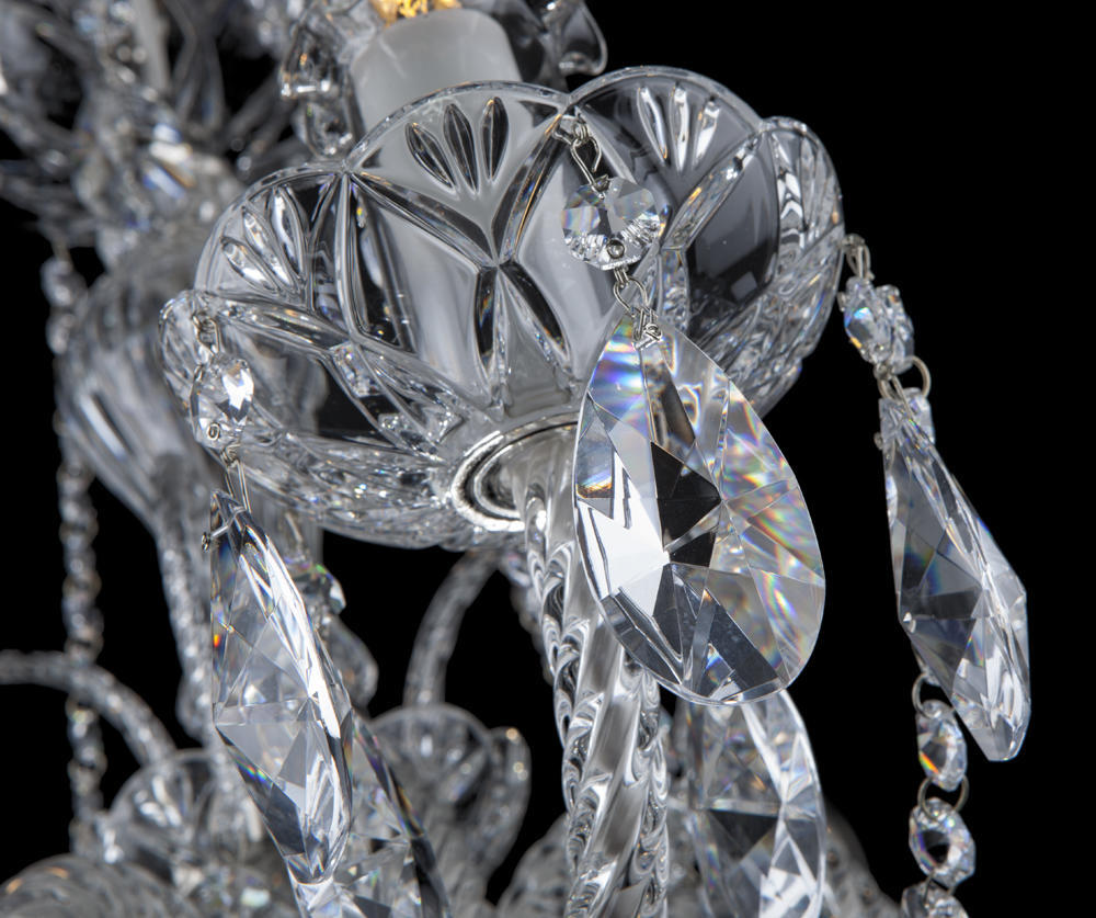 Lustre en cristal EL117802APB