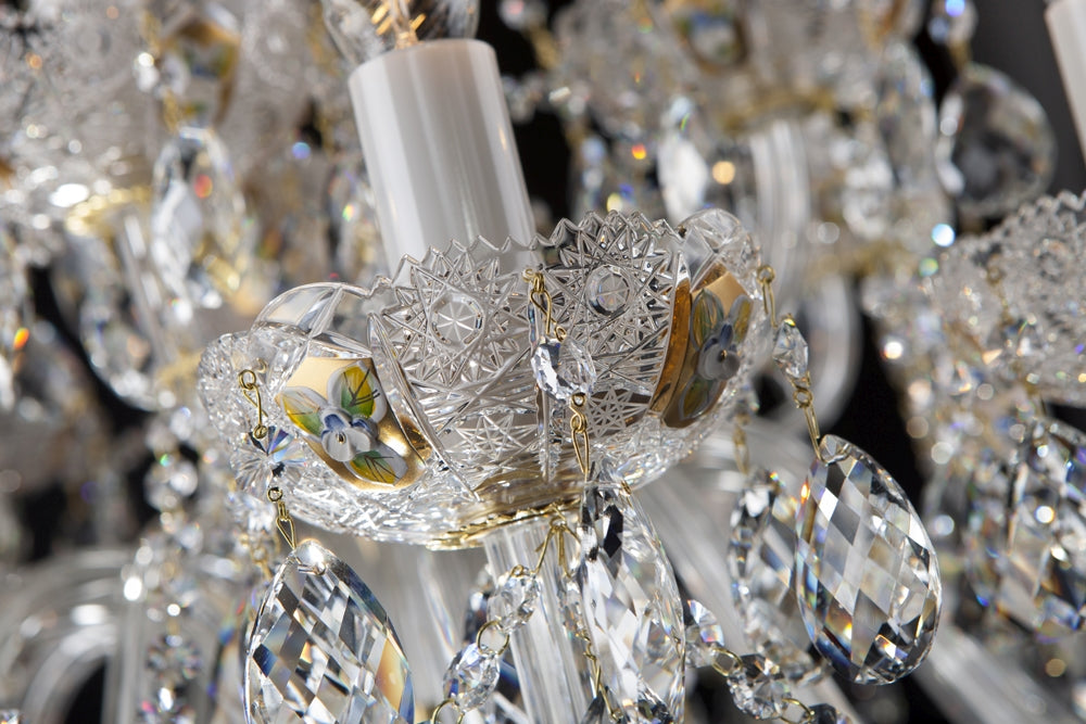 Lustre en cristal taille 601LI