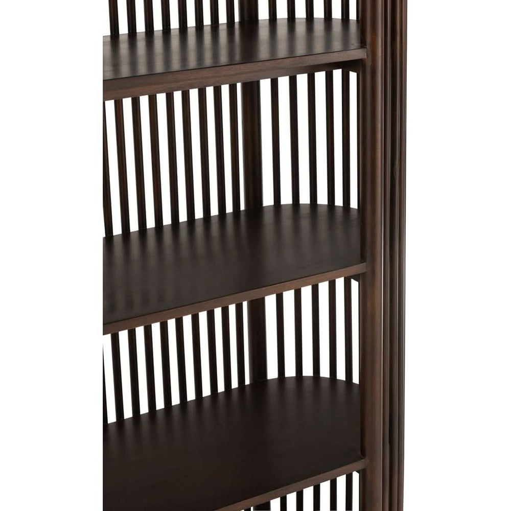 Étagère À Vin Bois De Manguier - Designix