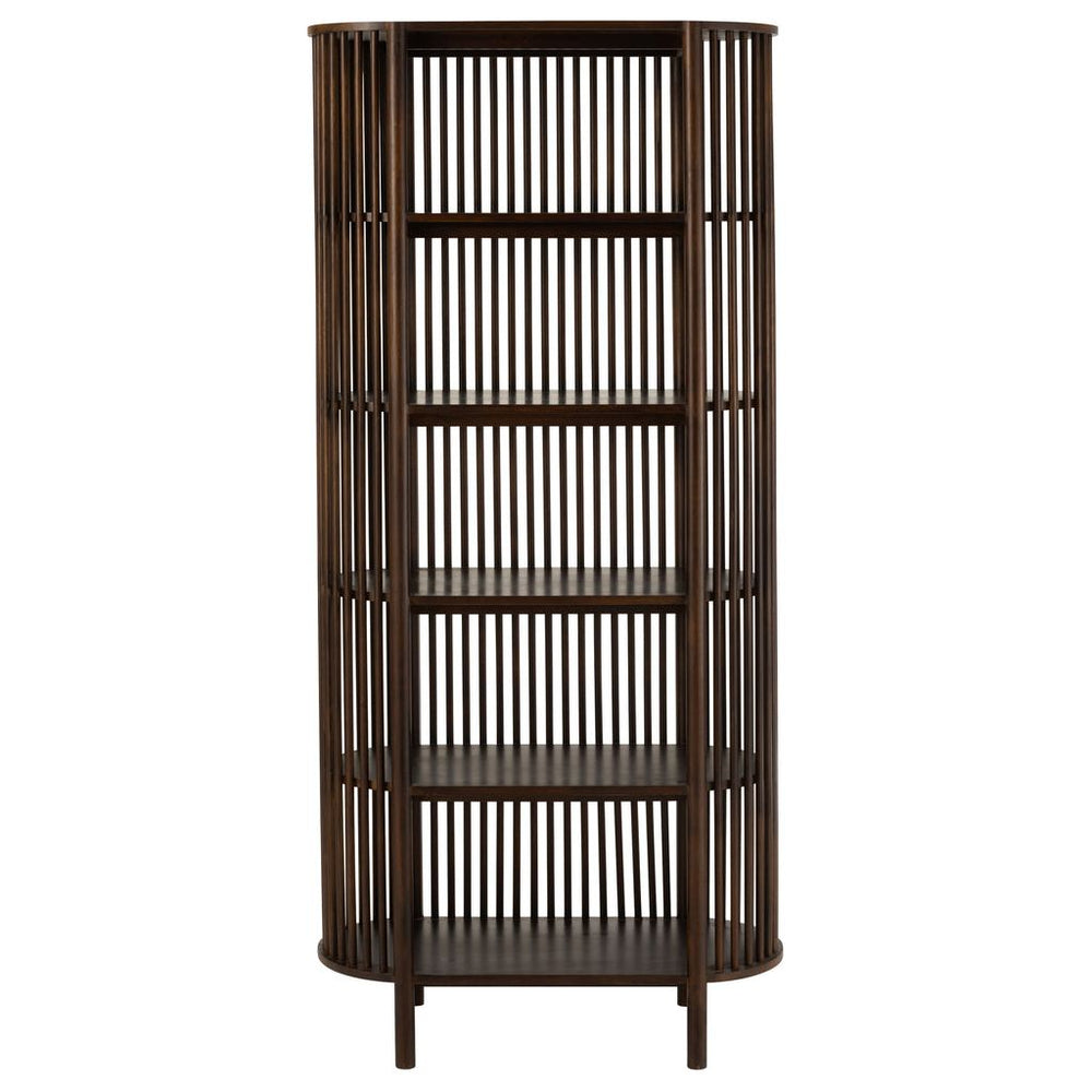 Étagère À Vin Bois De Manguier - Designix