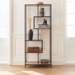 Étagère Loft Métal Bois | Fjord
