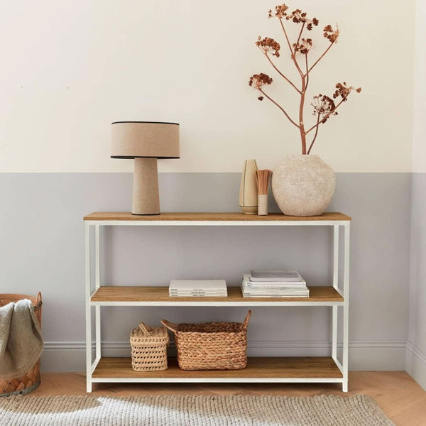 Étagère Métal Bois Loft | Horizon