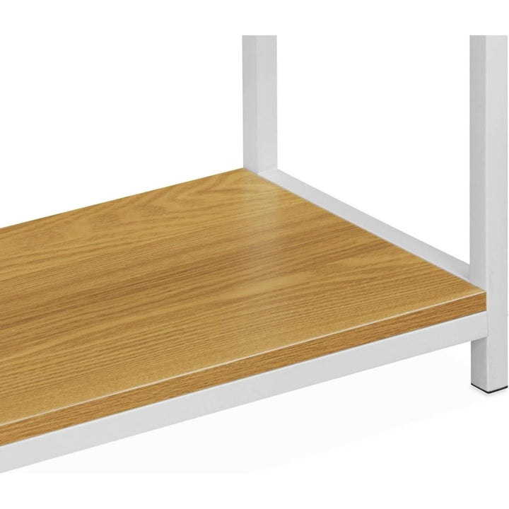 Étagère Métal Bois Loft | Horizon - Designix Bibliothèque