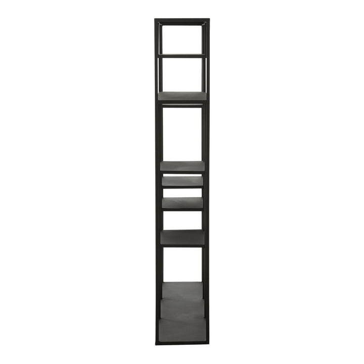 Étagère Métallique Noire Irregulière - Designix