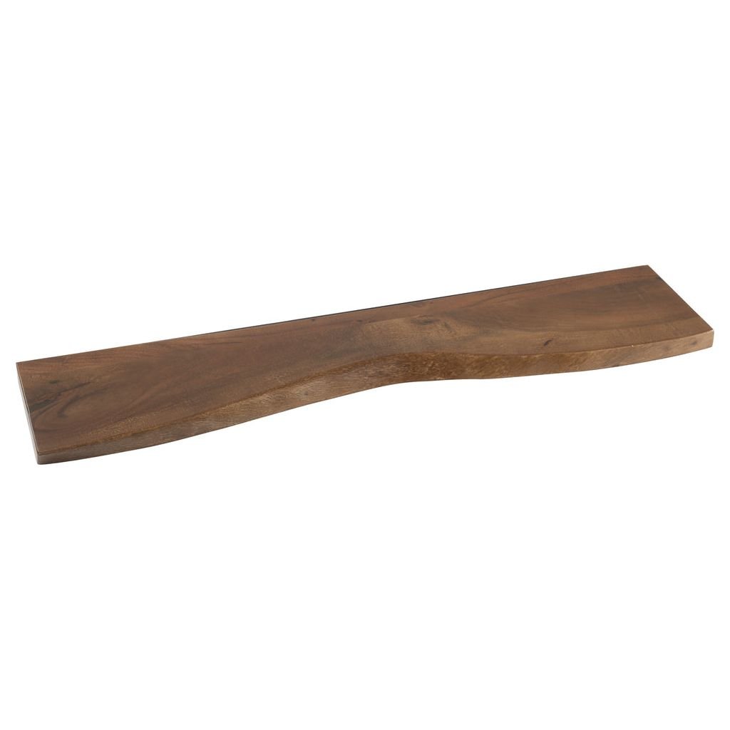 Étagère Murale Acacia Grande Taille - Designix