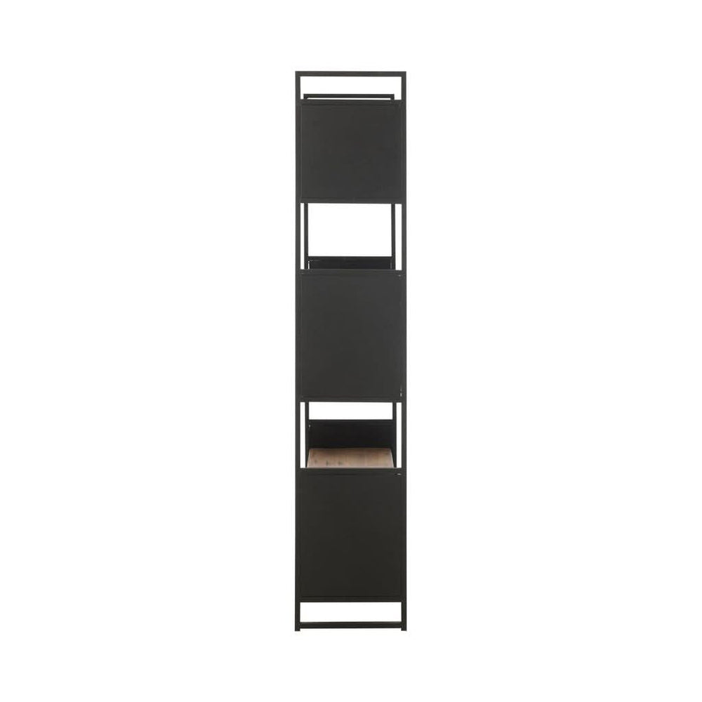 Étagère Petite Bois Métal Rustik - Designix