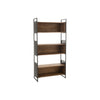 Étagère Petite Bois Métal Rustik