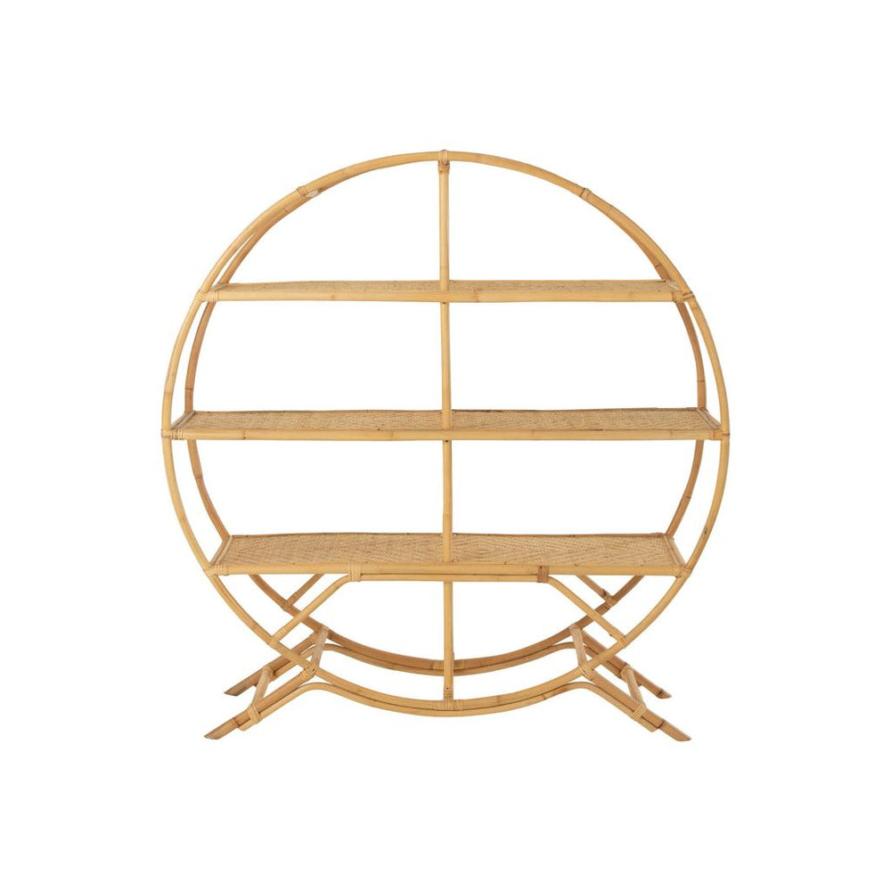 Étagère Rotin Naturel Design - Designix