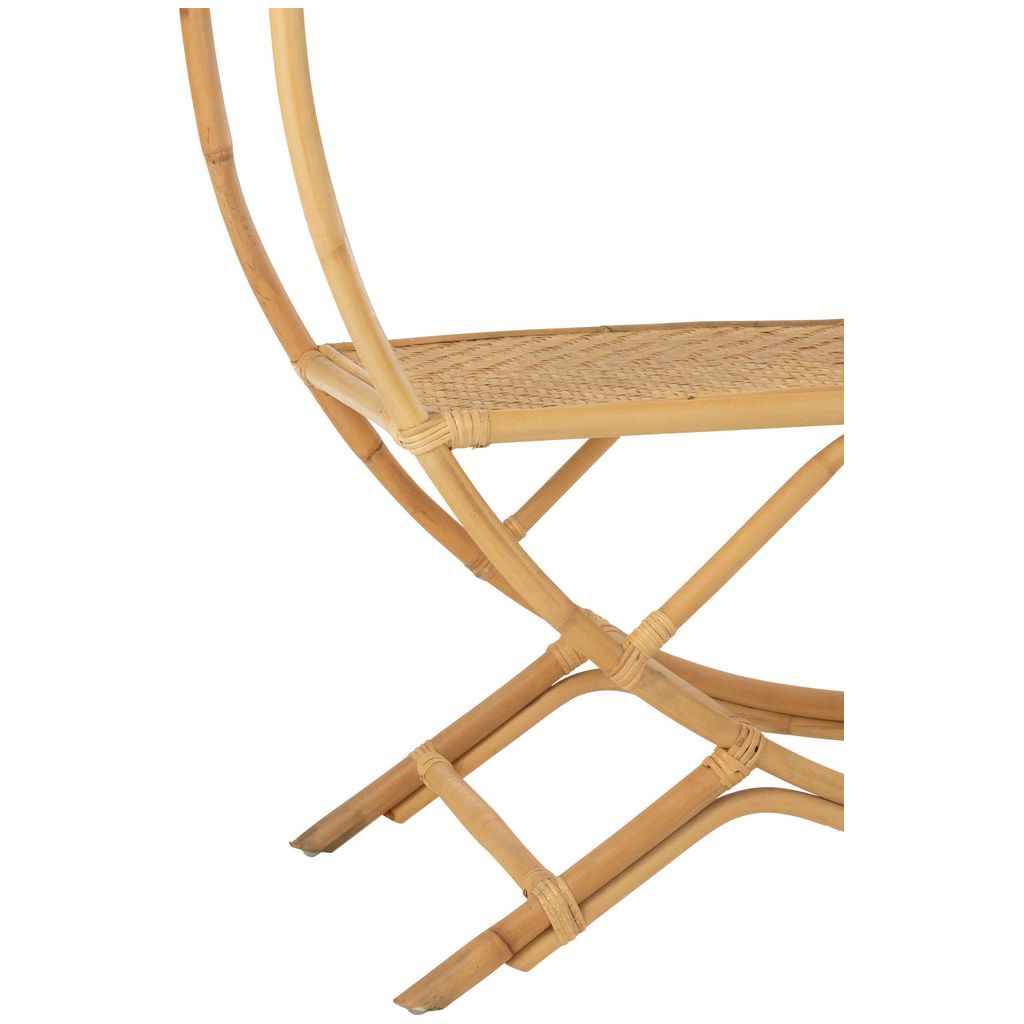 Étagère Rotin Naturel Design - Designix