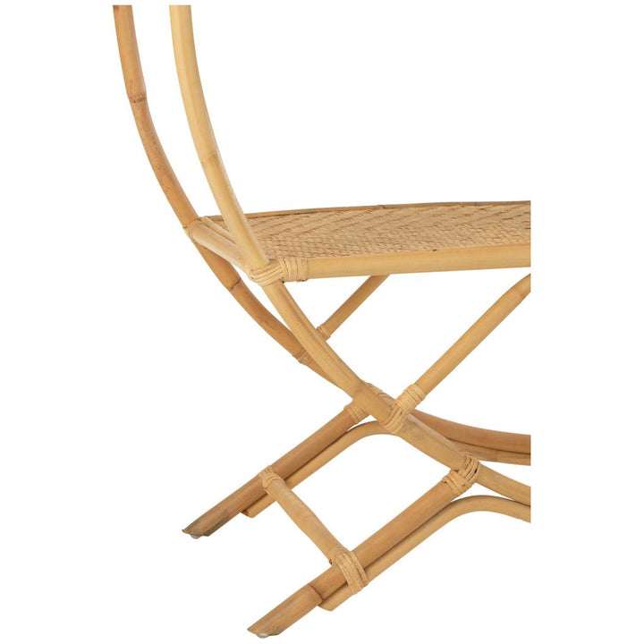 Étagère Rotin Naturel Design - Designix