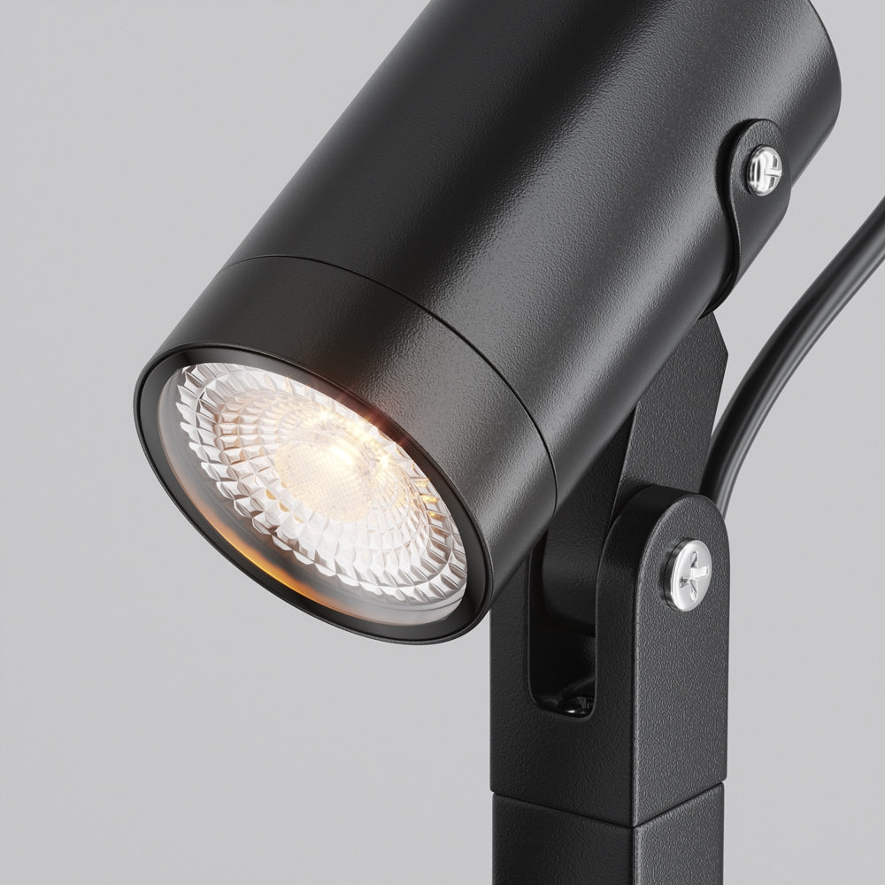 Scope Luminaire exterieur noir