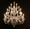Lustre en cristal