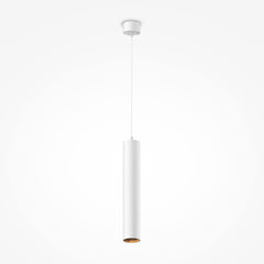 Focus LED Suspension luminaire blanc